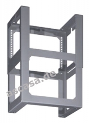 Gaggenau AD 223 346 Montageturmverlngerung fr Inselessen