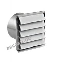 Gaggenau AD 700 051, Wandauslass Edelstahl NW 200 rund