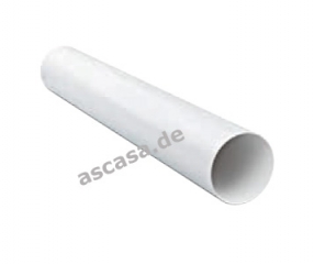 Gaggenau AD 752 010, Rundrohr Kunststoff, NW 150 rund