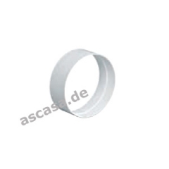 Gaggenau AD 754 090, Rohrverbinder fr Kunsstoffrohr NW 150 rund