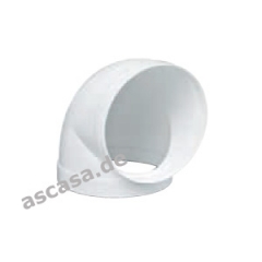 Gaggenau AD 752 030, Rohrbogen 90, NW 150 rund