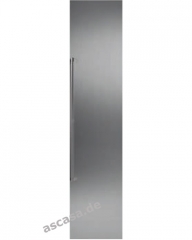 Gaggenau RA 421 110, Trfront Edelstahl mit Griff, fr 45,7 cm breite Gerte