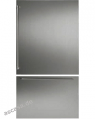 Gaggenau RA 421 910, Trfronten Edelstahl mit Griffen, fr RB 491