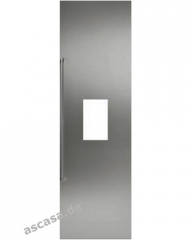 Gaggenau RA 422 610, Trfront Edelstahl mit Griff, fr 61 cm breite Gerte