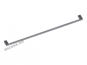 Gaggenau RA 425 710, Mbelgriff kurz Edelstahl, Lnge 658 mm, fr RB 472