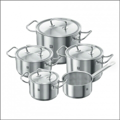 Zwilling  Kochgeschirrset, 5-tlg., Serie Twin Classic