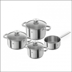 Zwilling Kochgeschirrset, 4-tlg., Serie Joy