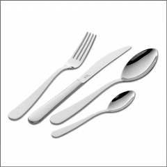 Zwilling GREENWICH matt, 68-tlg. Besteckset