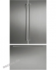 Gaggenau RA 421 912, Trfronten Edelstahl mit Griffen, fr RY 492