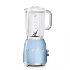 SMEG BLF01PBEU Standmixer, 1,5 Liter, Farbe Pastellblau