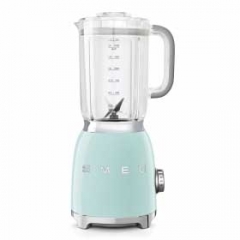 SMEG BLF01PGEU Standmixer, 1,5 Liter, Farbe Pastellgrn