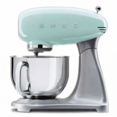 SMEG SMF01PGEU Kchenmaschine, 4,8 Liter, Farbe Pastellgrn
