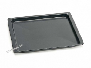 Gaggenau BA 226 112, Backblech emailliert, 24 mm tief