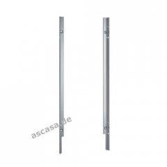 Gaggenau DA 020 010, Verbindungsleisten Edelstahl fr alle 81,5 cm hohe Geschirrspler