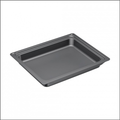 Neff Auflaufpfanne, emailliert