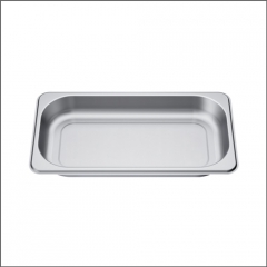 Neff Dampfbehlter ungelocht, Gre S