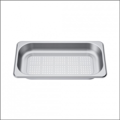 Neff Dampfbehlter gelocht, Gre S