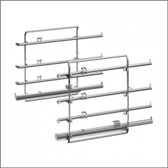 Neff ComfortFlex (1) + Rahmen, FullSteam