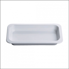 Neff Porzellan-Behlter-GN1/3, ungelocht