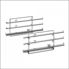 Neff ComfortFlex (1)+ Rahmen 45cm, FullSteam