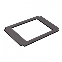 Neff Schablone fr Inlay-Rahmen 60cm, Z9365X0