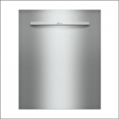 Neff Edelstahl Dekortr fr Unterbau-, Khl- oder Gefrierschrnke