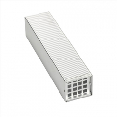 Neff Silberglanzkassette