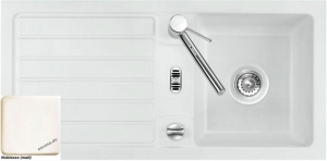 Systemceram KeraDomo DELTA 86, Farbe Noblesse (matt), mit 5 Jahren Garantie