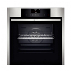 Neff BVS 4524 N / B45VS24N0, Einbaubackofen mit VarioSteam und Slide&Hide, EEK: A, mit 5 Jahren Garantie!