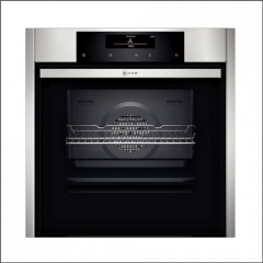 Neff BCT 5664 N / B56CT64N0, Einbaubackofen mit CircoTherm und Slide&Hide, EEK: A, mit 5 Jahren Garantie!