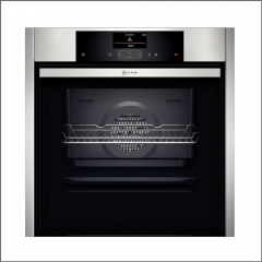 Neff BCS 4524 N / B45CS24N0, Einbaubackofen mit CircoTherm und Slide&Hide, EEK: A, mit 5 Jahren Garantie!