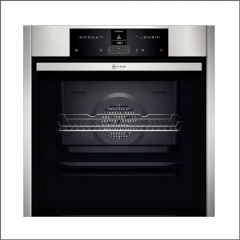 Neff BCR 5522 N / B55CR22N0, Einbaubackofen mit CircoTherm und Slide&Hide, EEK: A+, mit 5 Jahren Garantie!