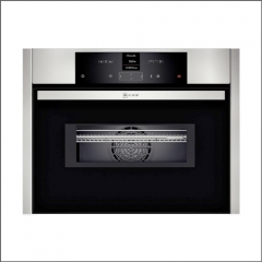 Neff CMR 1502 N / C15MR02N0, Compact-Einbaubackofen mit integrierter Mikrowelle, mit 5 Jahren Garantie!
