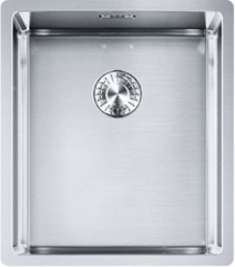 Franke Box BXX 110-34 / BXX 210-34 Einbausple - SlimTop, Stopfenventil, 127.0374.686