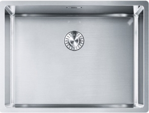 Franke Box BXX 110-50 Unterbaubausple, Stopfenventil, 122.0375.274