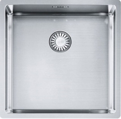 Franke Box BXX 110-40 Unterbaubausple, Stopfenventil, 122.0375.253