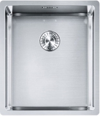 Franke Box BXX 110-34 Unterbaubausple, Druckknopf rund, 122.0374.690