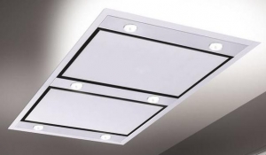 Silverline Vega 120 cm VGD 124.1 E Edelstahl, ohne Motor. Mit 5 Jahren Garantie!