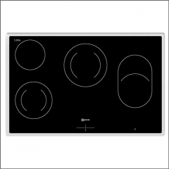 Neff MR 1383 N / M13R83N2,  Elektro-Glaskeramikkochfeld, 80 cm, mit 5 Jahren Garantie!