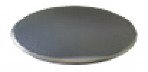 Systemceram Sink and Shower Cover, Edelstahl glnzend, 0901