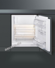SMEG UD7122CSP Unterbau-K�hl-Schrank mit Gefrierfach, Festt�rtechnik, Energieeffizienzklasse A+, mit 5 Jahren Garantie!
