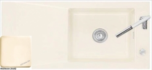 Systemceram KeraDomo SIRO 100 in Noblesse (matt), mit 5 Jahren Garantie