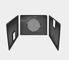 SMEG PC68-1 Katalyse-Einstze, 3 Seiten