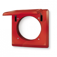 Weibel WMK-A-KREA, Mauerkasten, RAL Wunschfarbe einfarbig, Aufputz-Variante