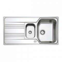 Teka COSMOS 60 BF-CN, Edelstahl poliert