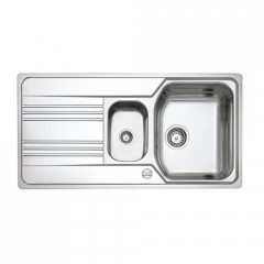 Teka COSMOS 60 B-CN, Edelstahl poliert