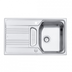 Teka COSMOS 50 BF-CN, Edelstahl poliert