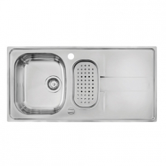 Teka STENA 60 B CN, Edelstahl poliert