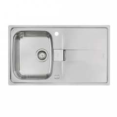 Teka STENA 45-BF CN, Edelstahl poliert