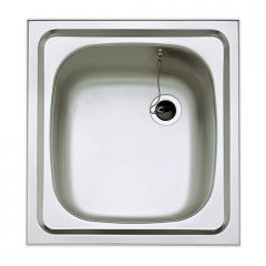 Teka BY E50 465, 440, Edelstahl